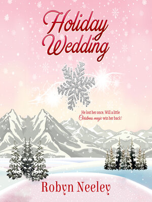cover image of Holiday Wedding